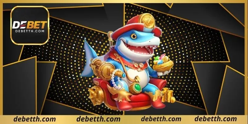 การแนะนำทั่วไปเกี่ยวกับการยิงปลาเดเบทสำหรับมือใหม่