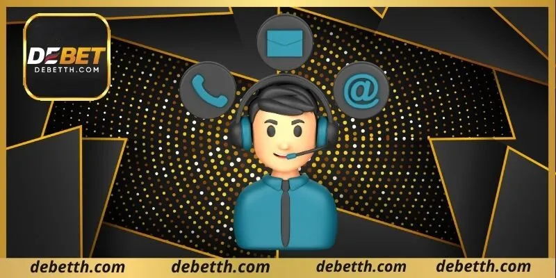 แนะนำทีมดูแลลูกค้าของเดเบท